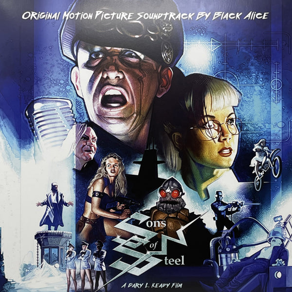 Sons of Steel - Original Motion Picture Soundtrack