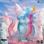 SpaceGodzilla Soft Vinyl - Galaxy Variant