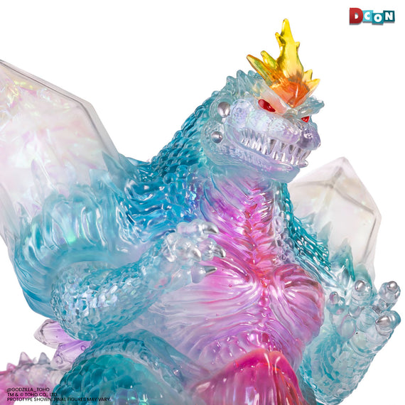SpaceGodzilla Soft Vinyl - Galaxy Variant