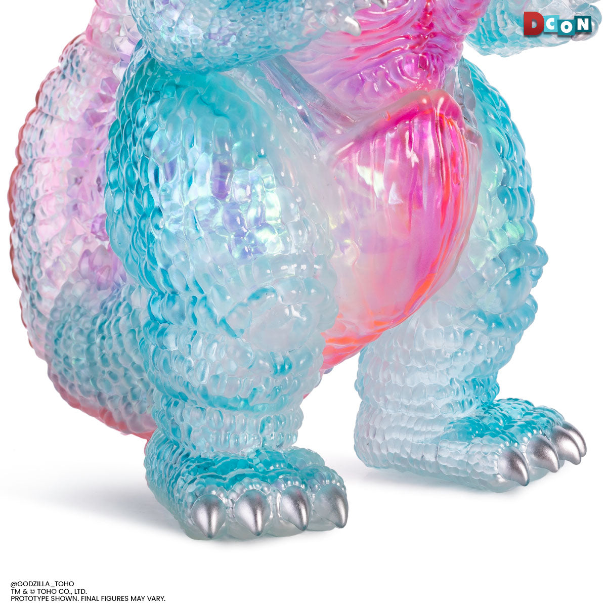SpaceGodzilla Soft Vinyl - Galaxy Variant – Mondo