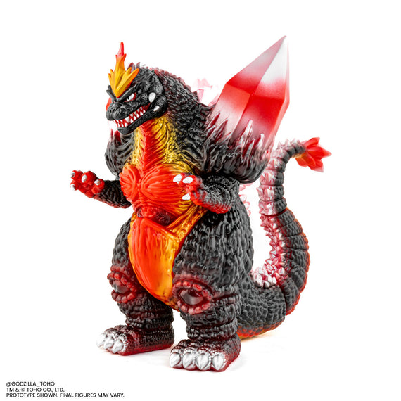 SpaceGodzilla Soft Vinyl  - Trendy 2 Variant