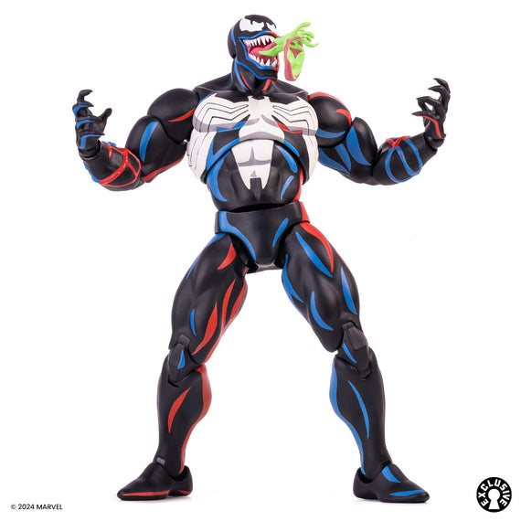 Spider-Man: The Animated Series - Venom 1/6 Scale Figure - Limited Edition