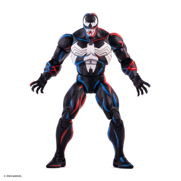 Spider-Man: The Animated Series - Venom 1/6 Scale Figure
