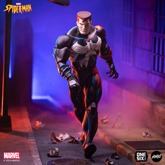 Spider-Man: The Animated Series - Venom 1/6 Scale Figure - Limited Edition