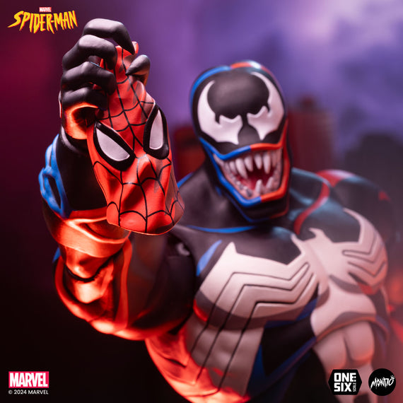 Spider-Man: The Animated Series - Venom 1/6 Scale Figure