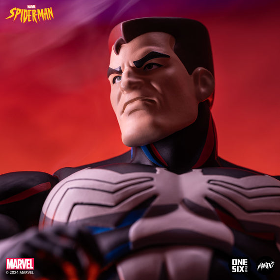 Spider-Man: The Animated Series - Venom 1/6 Scale Figure - Limited Edition