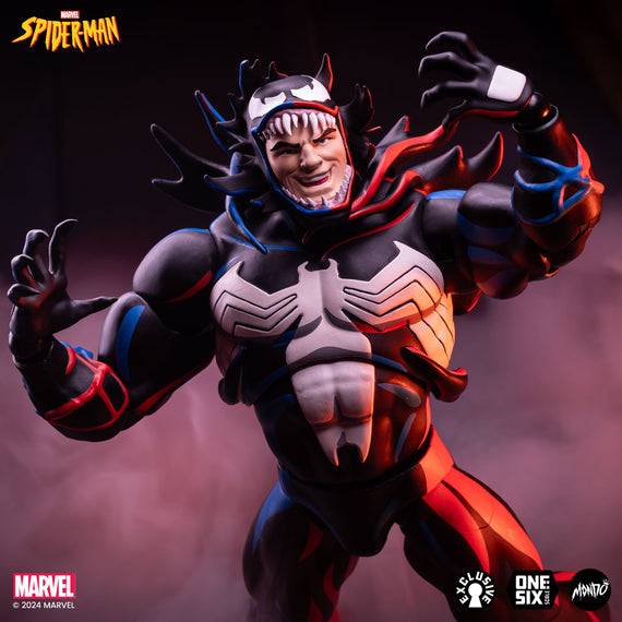 Spider-Man: The Animated Series - Venom 1/6 Scale Figure - Limited Edition