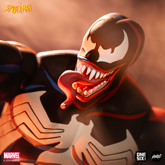 Spider-Man: The Animated Series - Venom 1/6 Scale Figure - Limited Edition