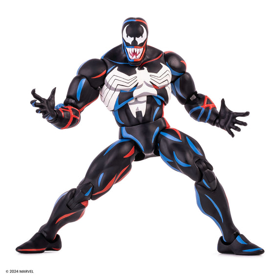 Spider-Man: The Animated Series - Venom 1/6 Scale Figure