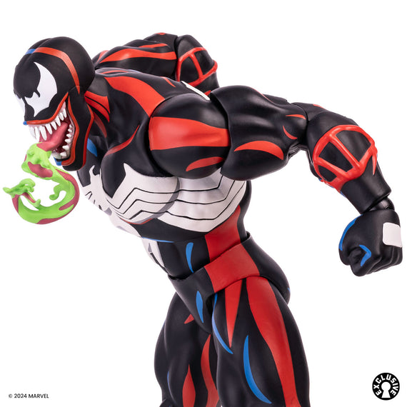 Spider-Man: The Animated Series - Venom 1/6 Scale Figure - Limited Edition