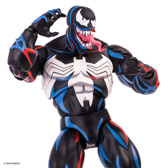 Spider-Man: The Animated Series - Venom 1/6 Scale Figure - Limited Edition