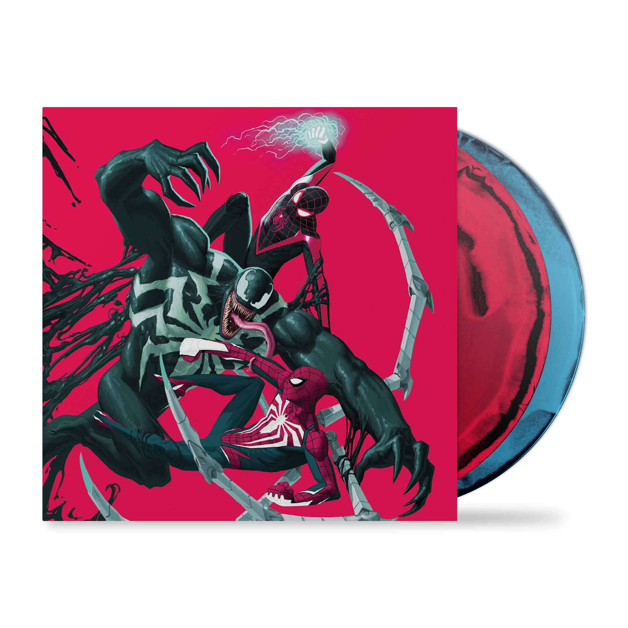 Marvel's Spider-Man 2: Original Video Game Soundtrack – Mondo