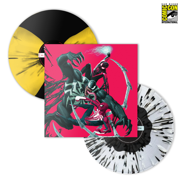 Marvel's Spider-Man 2: Original Video Game Soundtrack 2XLP