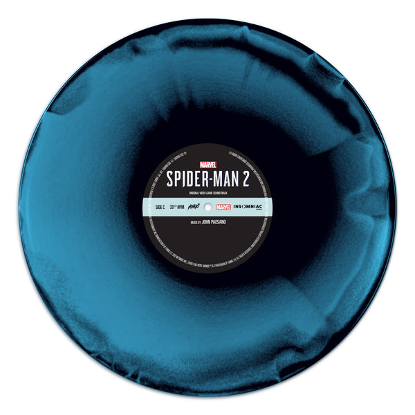 Marvel's Spider-Man 2: Original Video Game Soundtrack 2XLP