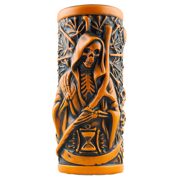 Splendor & Riches Designer Series Tiki Mug (All Hallows' Eve Variant)