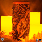 Splendor & Riches Designer Series Tiki Mug (All Hallows' Eve Variant)