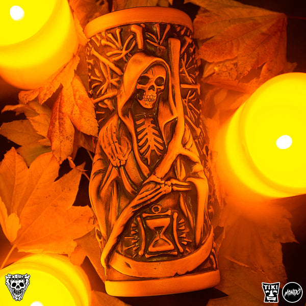 Splendor & Riches Designer Series Tiki Mug (All Hallows' Eve Variant)