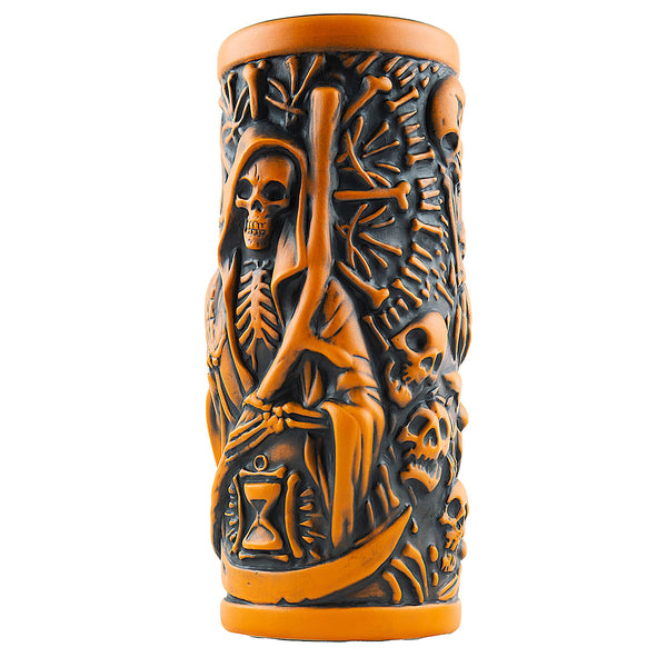 Splendor & Riches Designer Series Tiki Mug (All Hallows' Eve Variant)