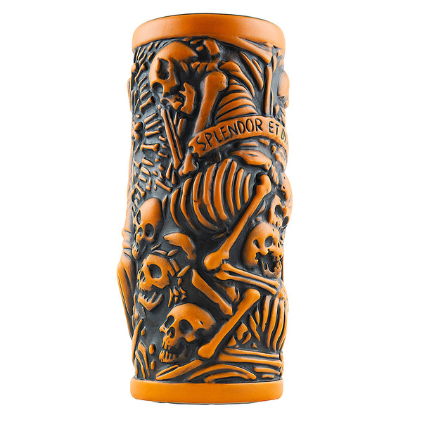 Splendor & Riches Designer Series Tiki Mug (All Hallows' Eve Variant)