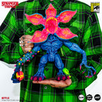 Demogorgon - Vinyl Designer Figure by James Groman - 80's Fever Variant