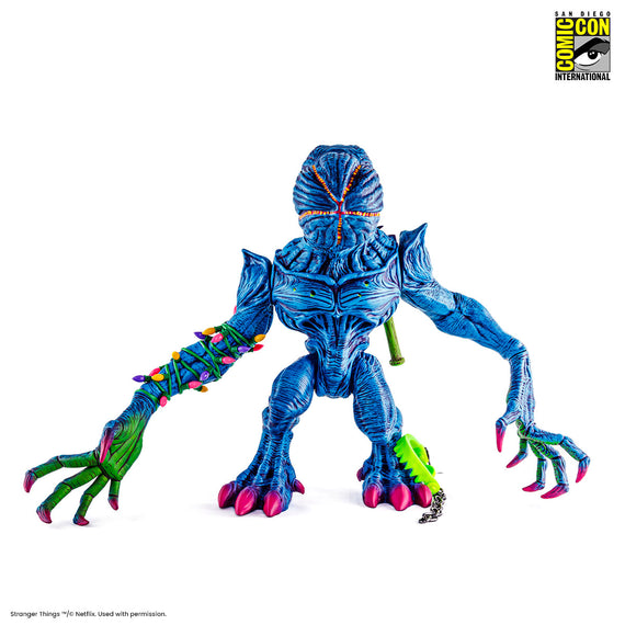 Demogorgon - Vinyl Designer Figure by James Groman - 80's Fever Variant