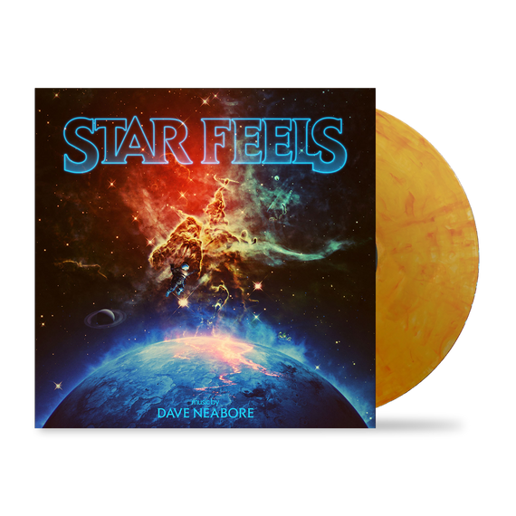 Star Feels by Dave Neabore LP