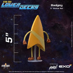 Badgey - Star Trek: Lower Decks 7