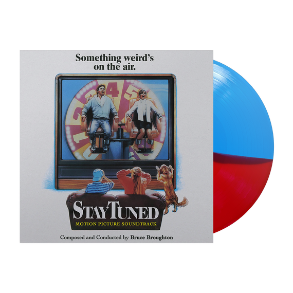 Stay Tuned - Original Motion Picture Soundtrack LP