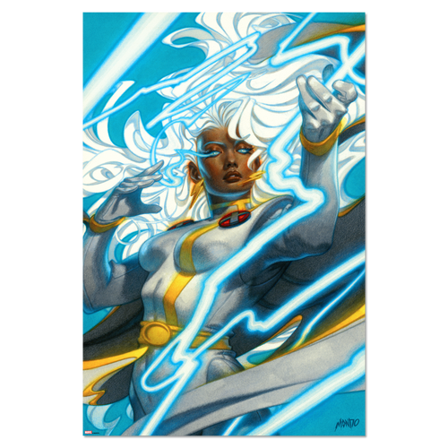 Storm #5 (Timed Edition) Poster