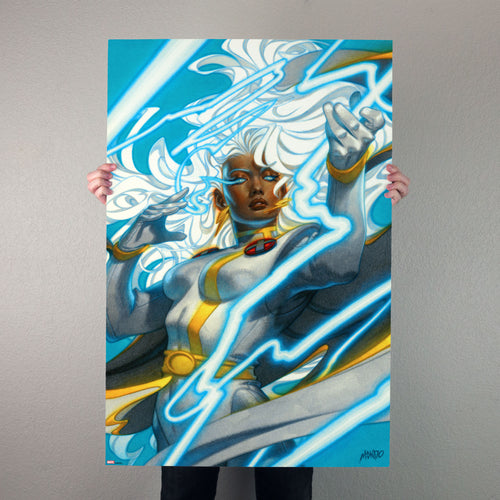 Storm #5 (Timed Edition) Poster