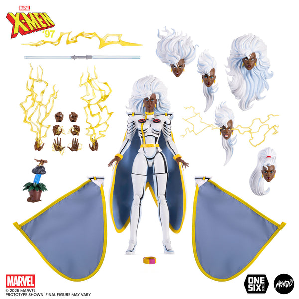 X-Men '97 - Storm 1/6 Scale Figure - Timed Edition