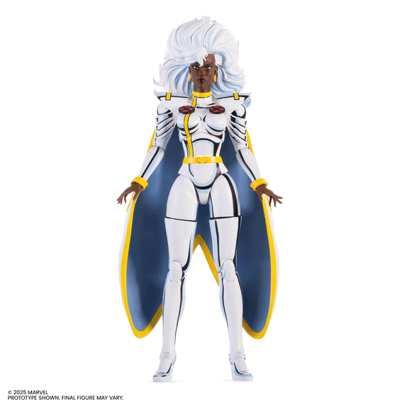 X-Men '97 - Storm 1/6 Scale Figure - Timed Edition