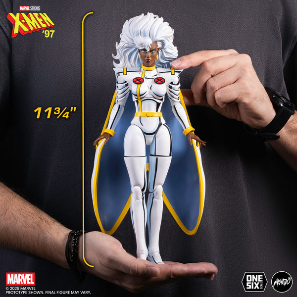 X-Men '97 - Storm 1/6 Scale Figure - Timed Edition