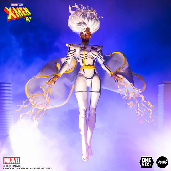 X-Men '97 - Storm 1/6 Scale Figure - Timed Edition