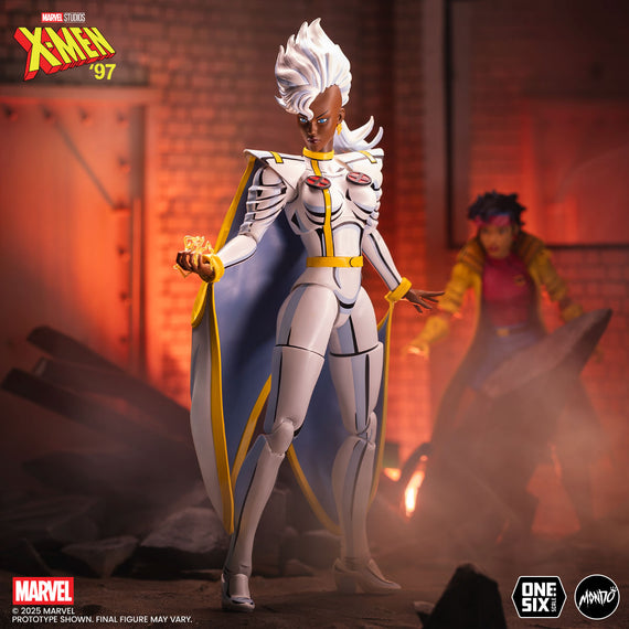 X-Men '97 - Storm 1/6 Scale Figure - Timed Edition