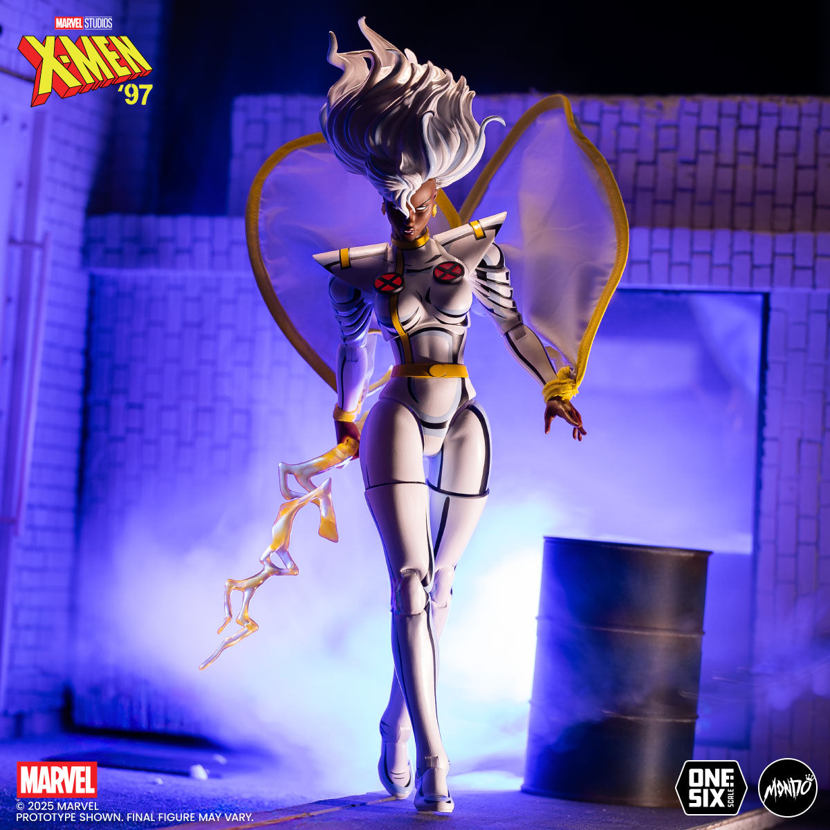 X-Men '97 - Storm 1/6 Scale Figure - Timed Edition – Mondo