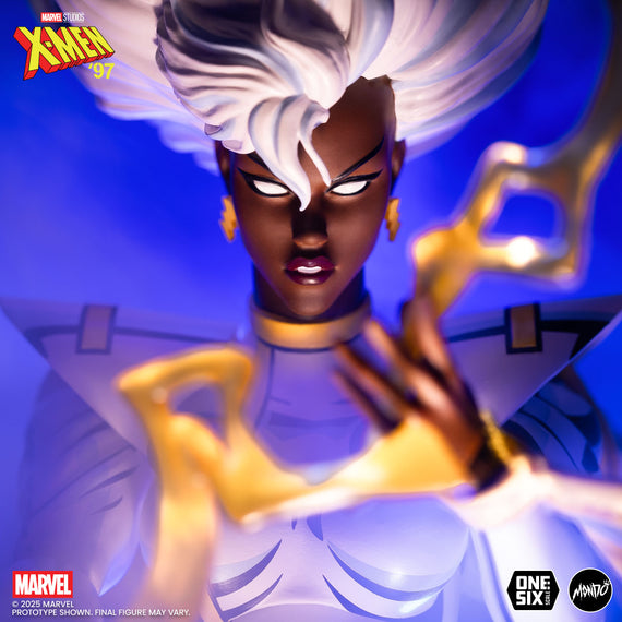 X-Men '97 - Storm 1/6 Scale Figure - Timed Edition
