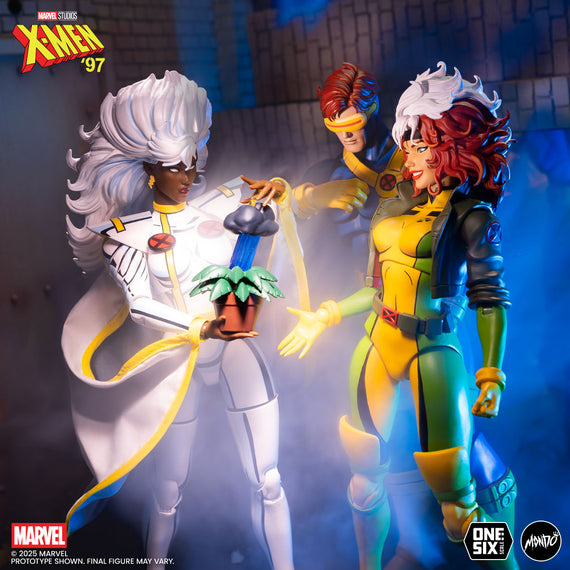 X-Men '97 - Storm 1/6 Scale Figure - Timed Edition