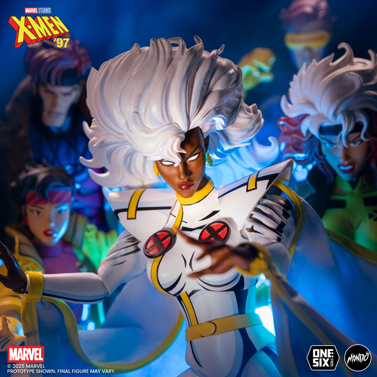 X-Men '97 - Storm 1/6 Scale Figure - Timed Edition – Mondo
