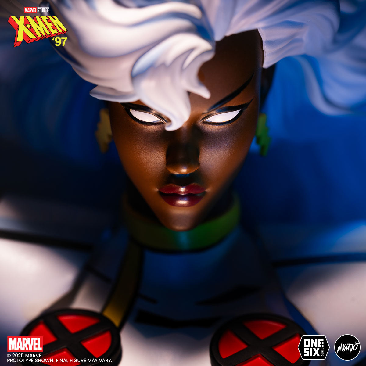 X-Men '97 - Storm 1/6 Scale Figure - Timed Edition – Mondo
