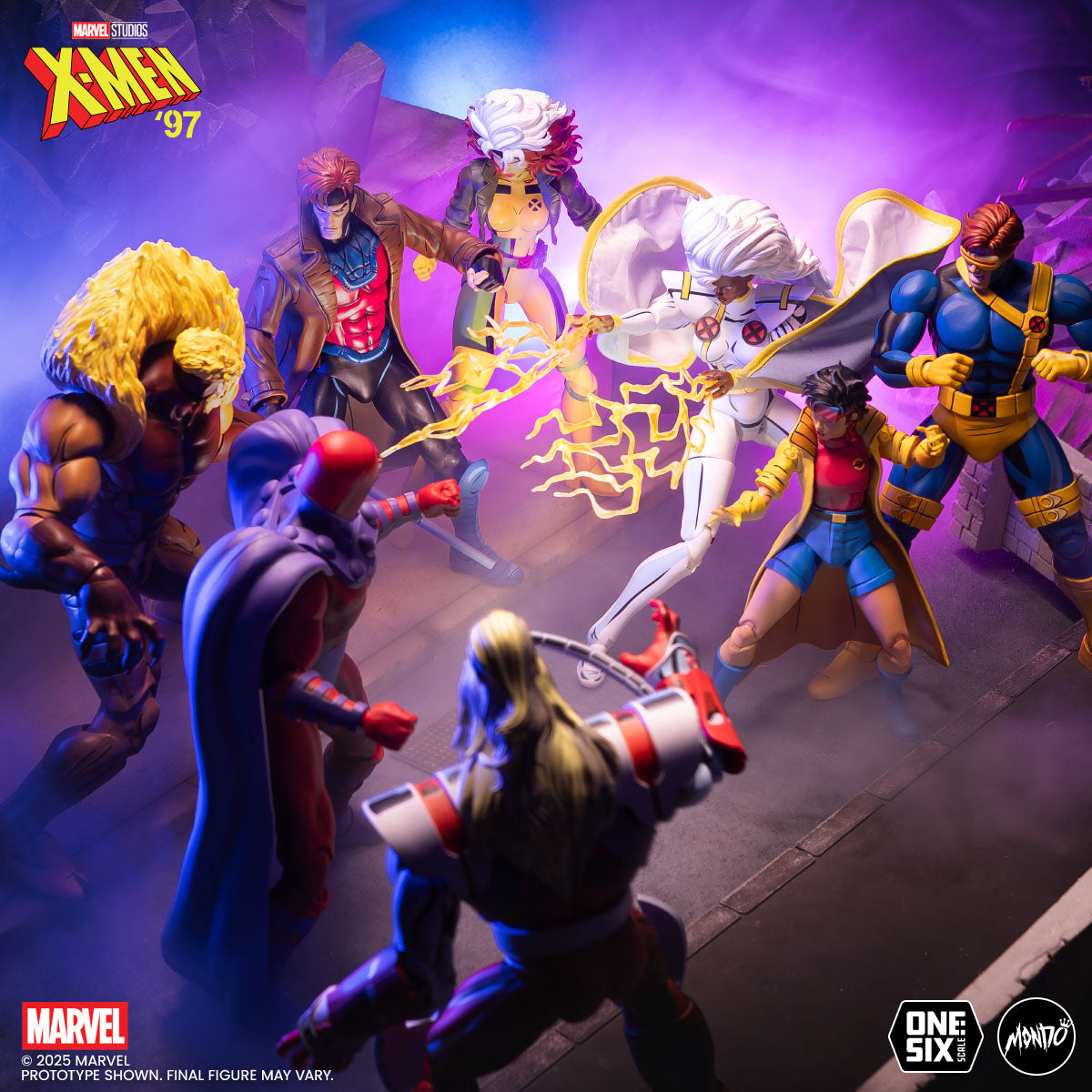X-Men '97 - Storm 1/6 Scale Figure - Timed Edition – Mondo