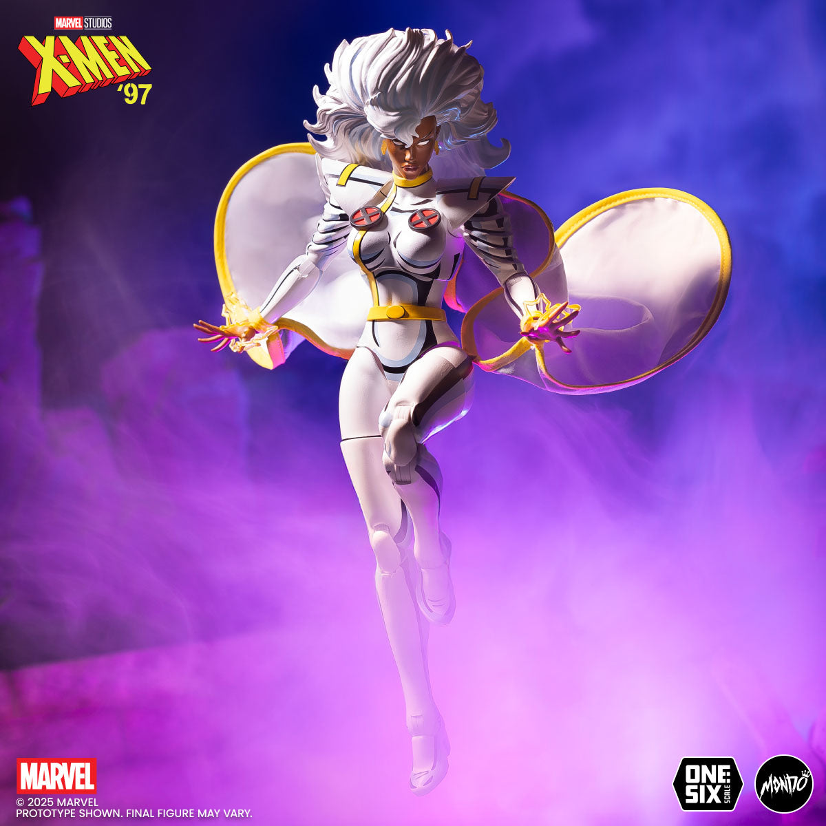 X-Men '97 - Storm 1/6 Scale Figure - Timed Edition – Mondo