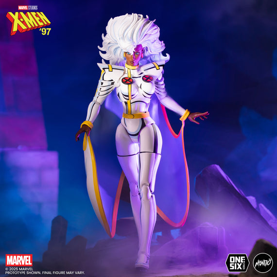 X-Men '97 - Storm 1/6 Scale Figure - Timed Edition