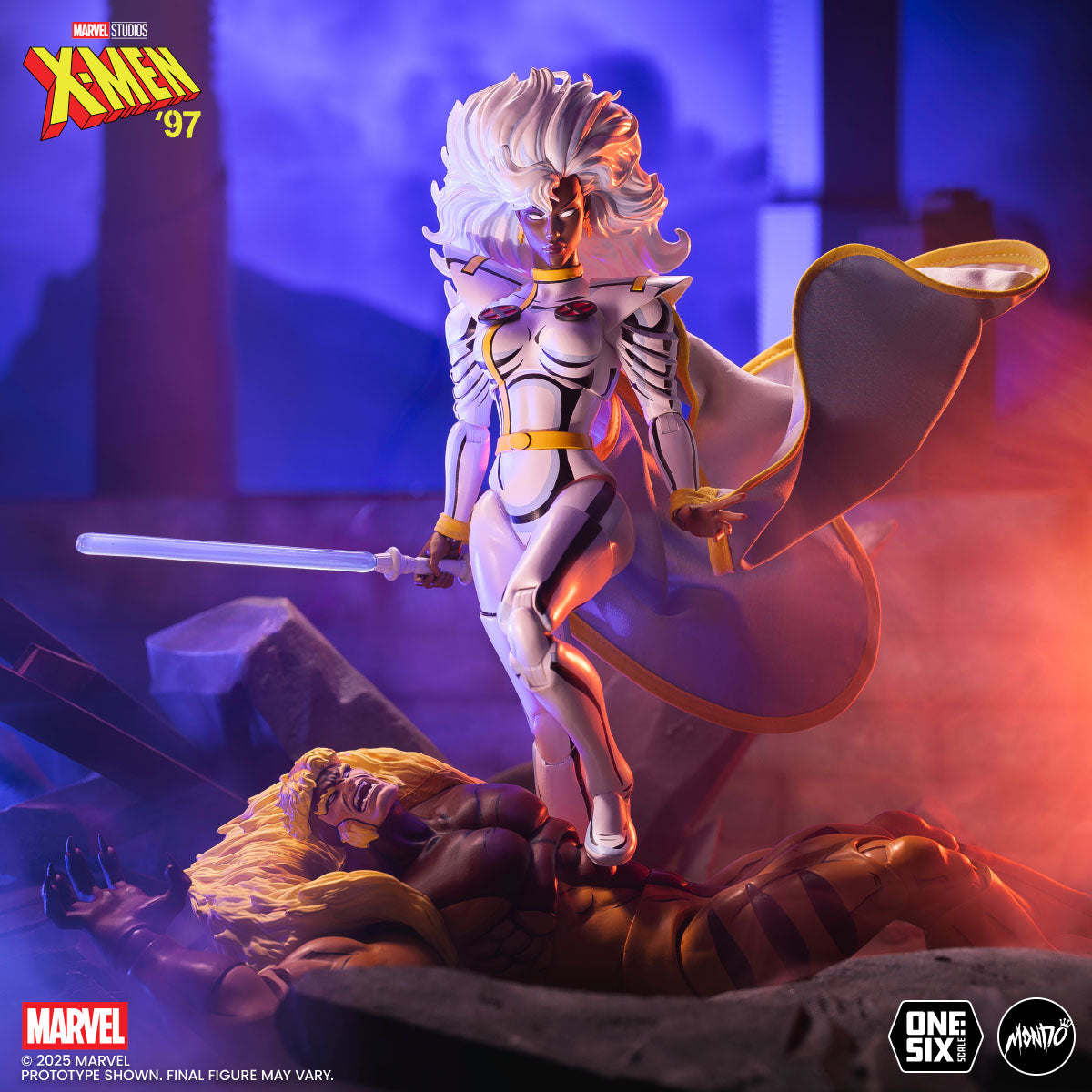 X-Men '97 - Storm 1/6 Scale Figure - Timed Edition – Mondo
