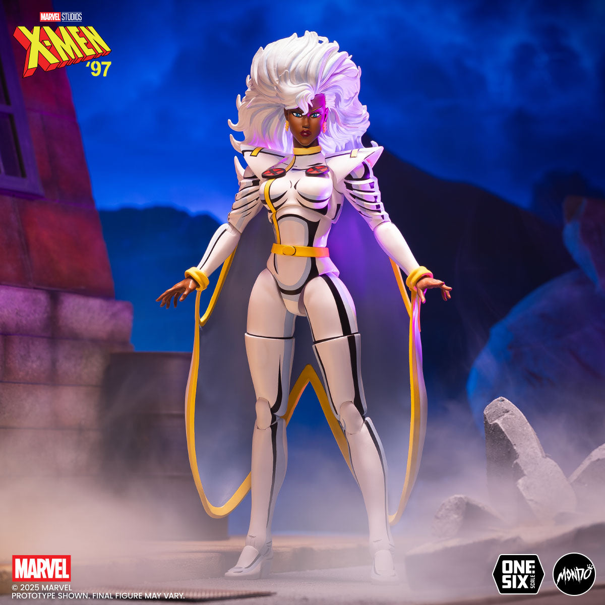 X-Men '97 - Storm 1/6 Scale Figure - Timed Edition – Mondo