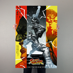 Street Fighter Poster