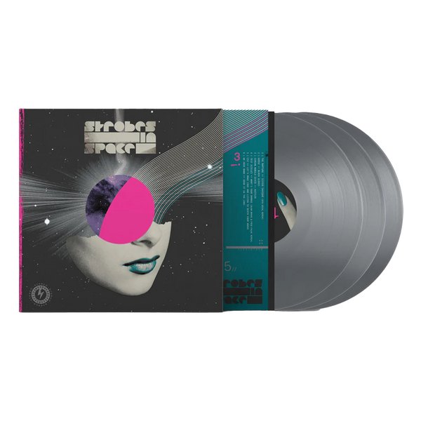 Strobes In Space (Indie Sleaze, Nu Rave & Future Disco 2000-2009) 3XLP