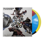 Suicide Squad: Kill The Justice League Original Video Game Soundtrack 2XLP