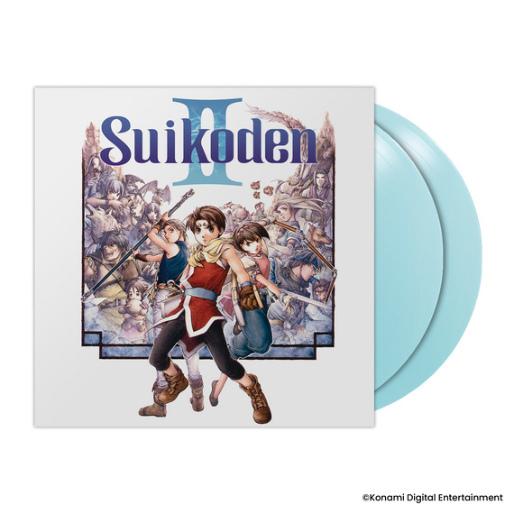 Suikoden 2 - Original Video Game Soundtrack