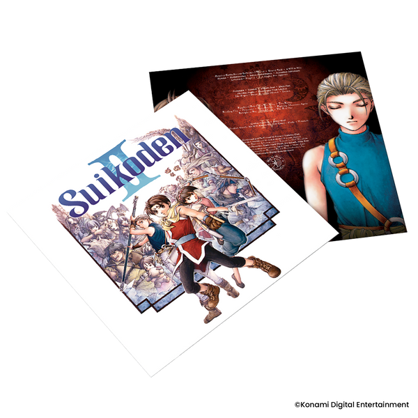 Suikoden 2 - Original Video Game Soundtrack
